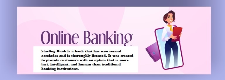 Starling Bank an Online Banking Sevice
