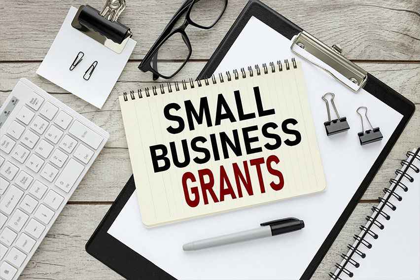 Small business grant