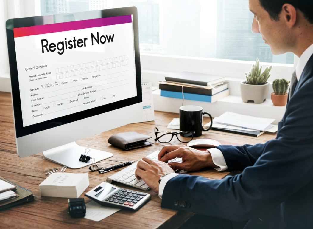 Register A Business Name