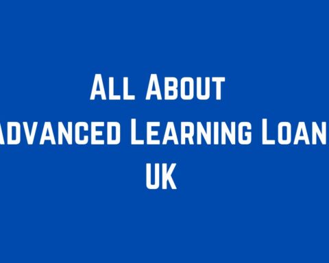 Advanced Learning Loan UK