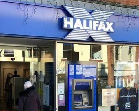 Halifax Bank Account