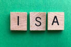 ISA (individual savings account)