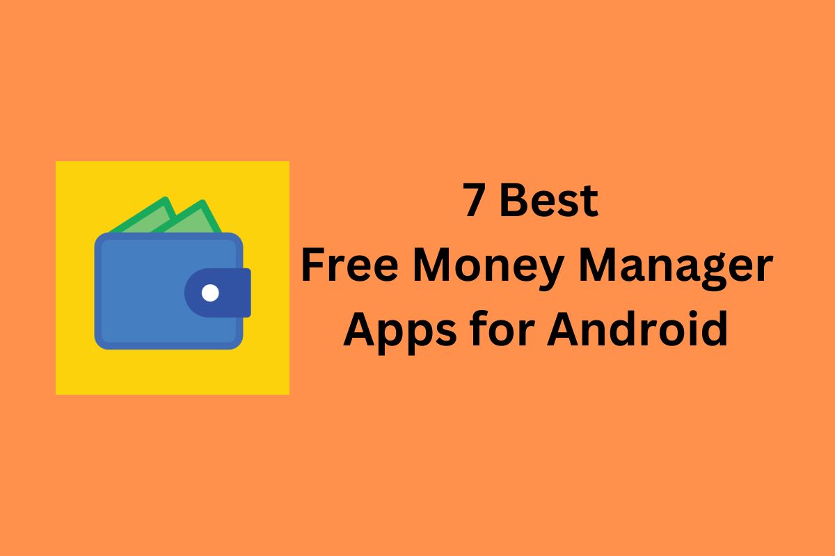 Money Manager Apps