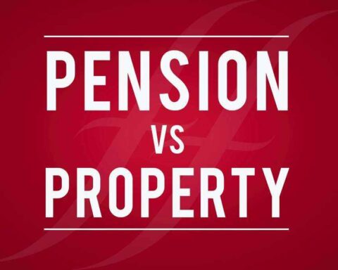 Property vs Pension