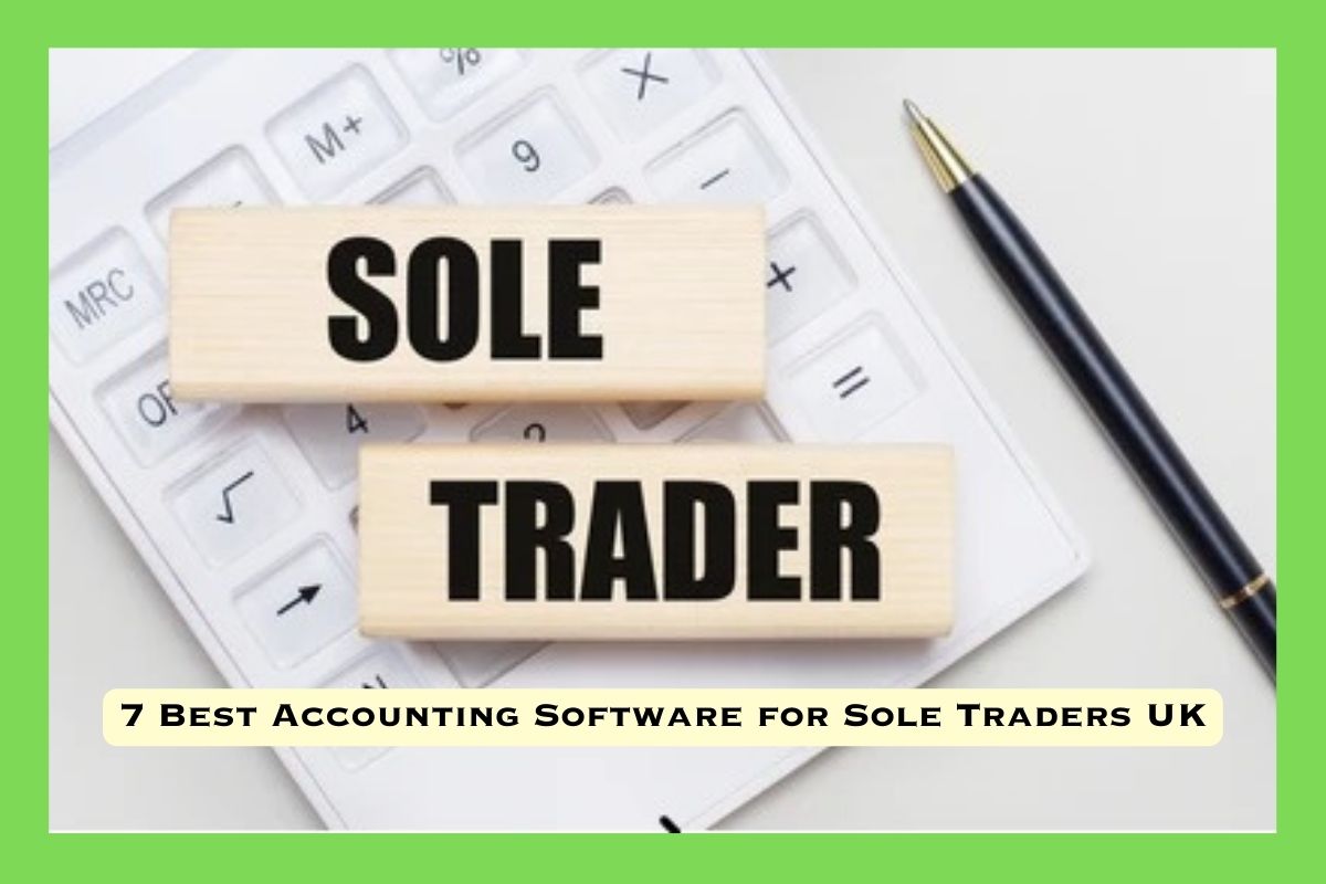 Accounting Software for Sole Traders