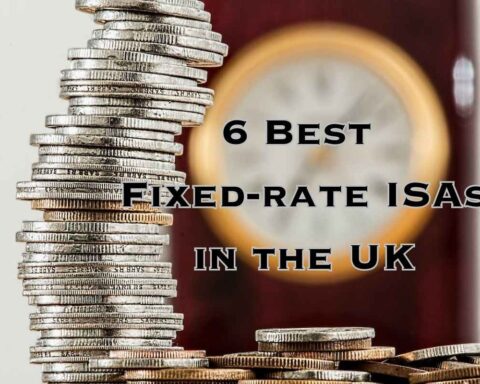 Fixed-rate ISAs