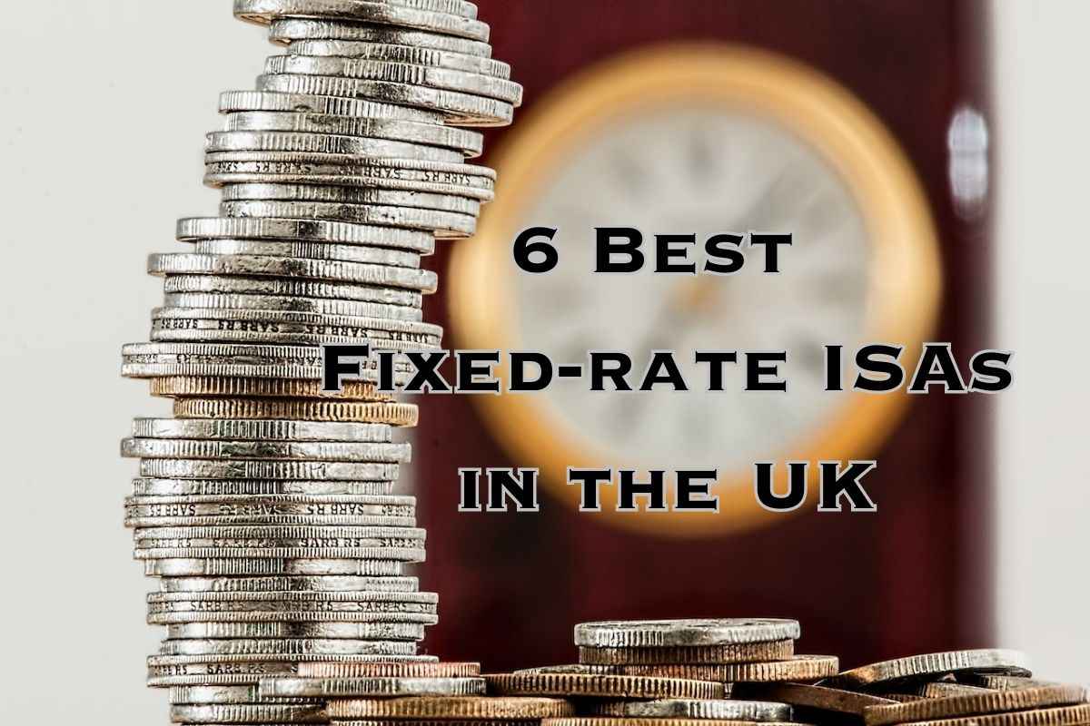 Fixed-rate ISAs