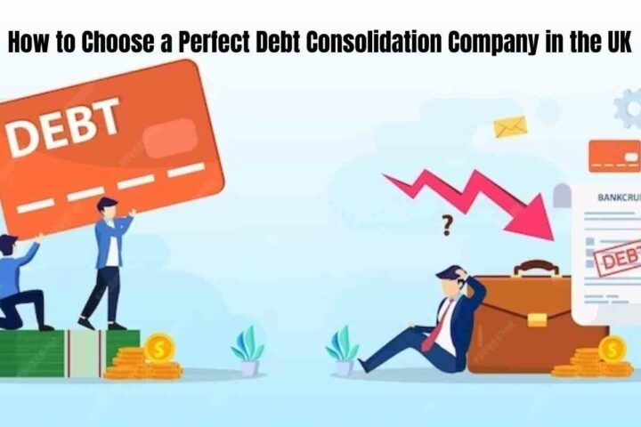 Debt Consolidation Company