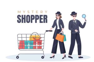 Mystery Shopper Jobs