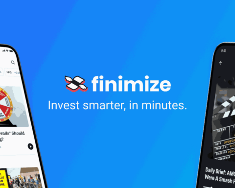 Finimize app