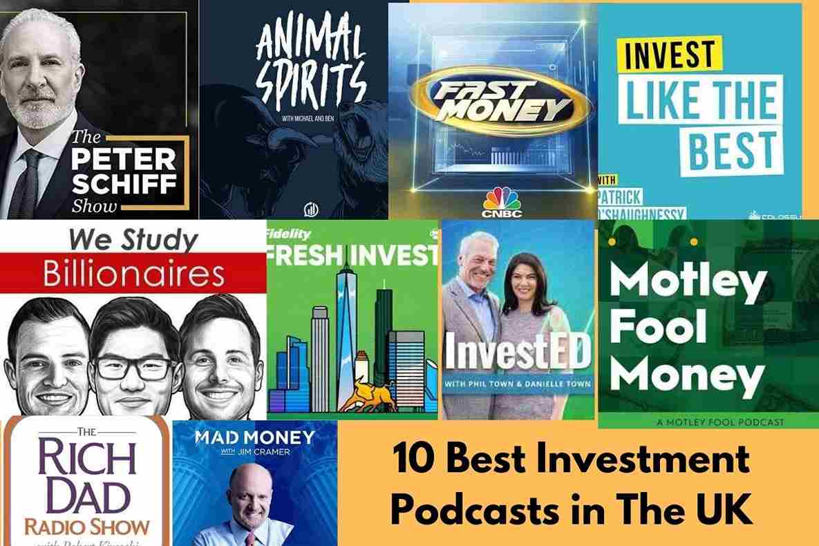 Investment Podcasts