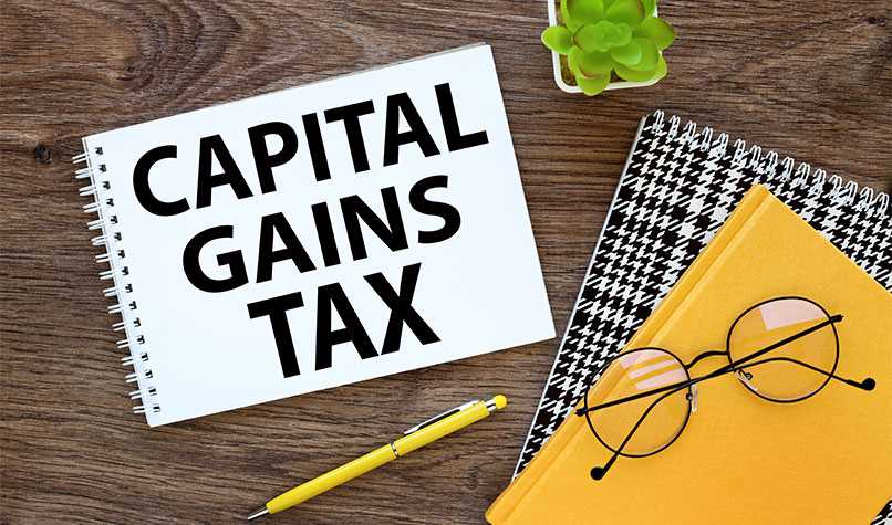 Capital Gain Tax