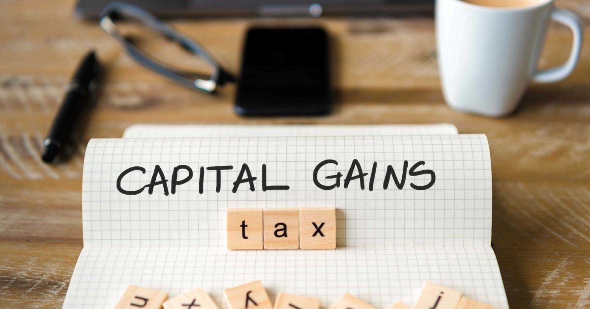 Capital Gains Tax on Gifted Property