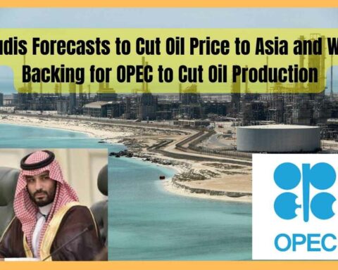 Saudi Oil Price