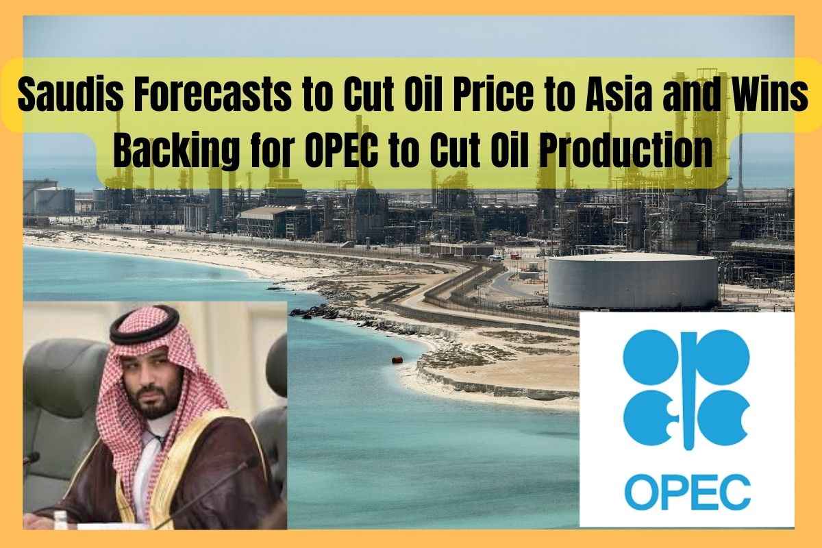 Saudi Oil Price