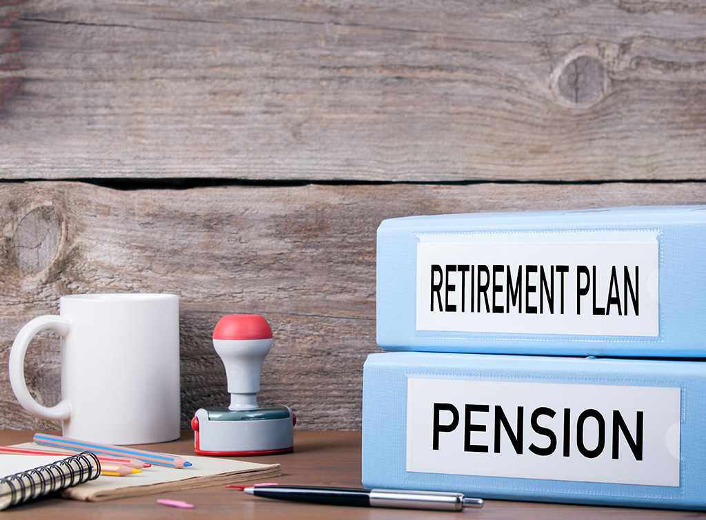 Types of Pensions