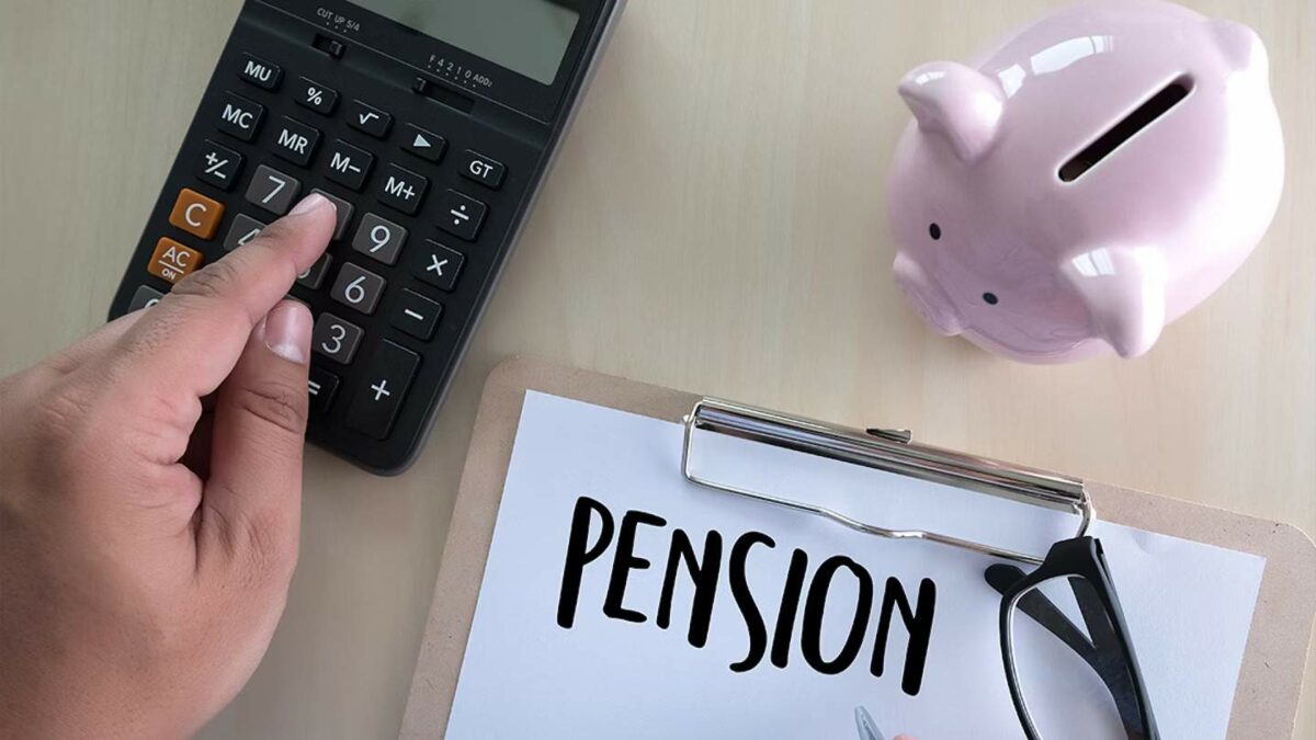 Different Types of Pensions