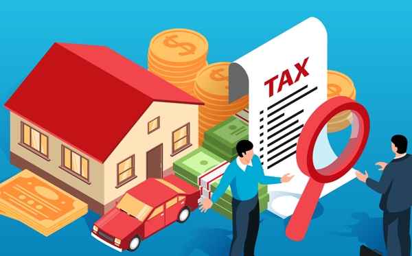 Capital Gains Tax on Inherited Property