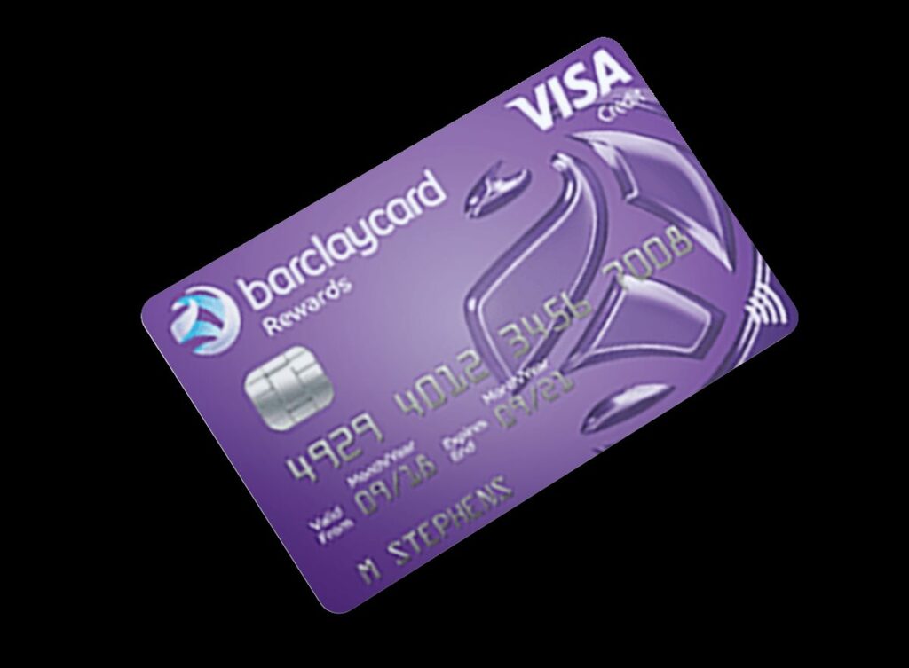 Cashback Credit Cards: Barclays Rewards Credit cards