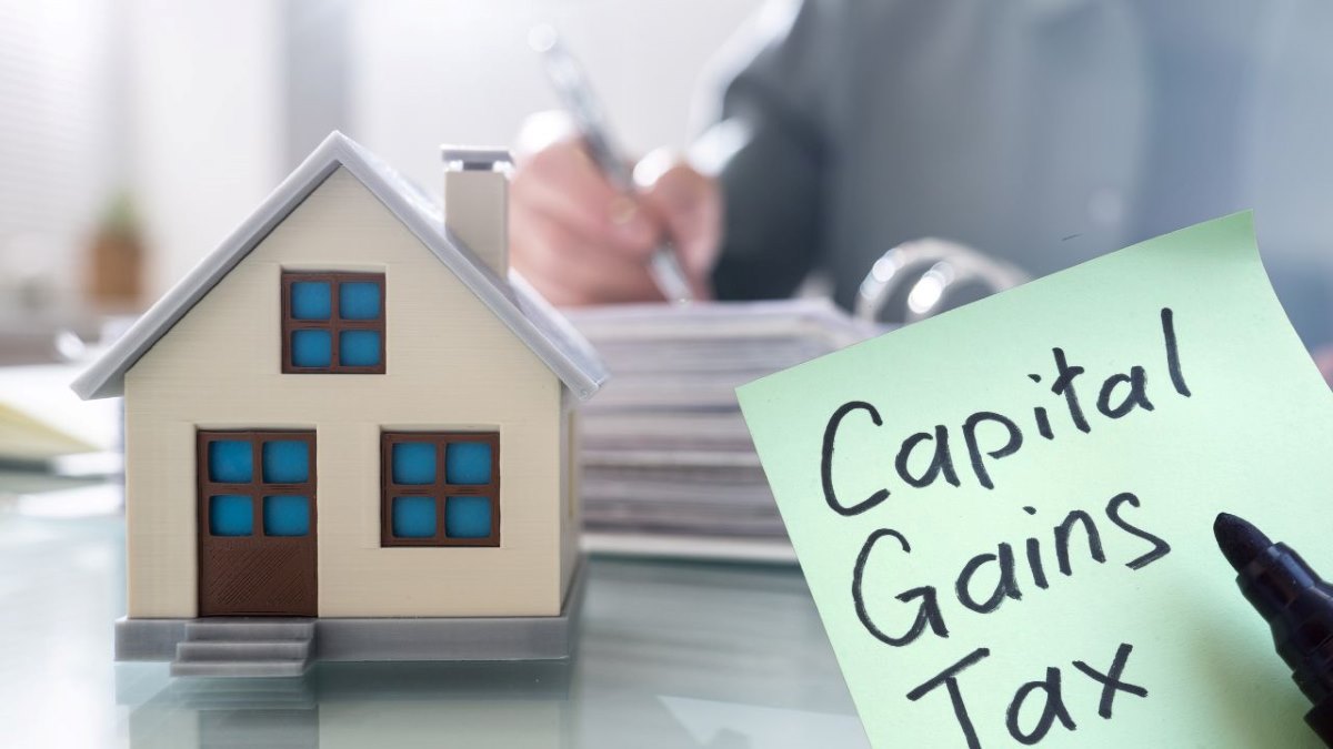 Avoid Capital Gains Tax on Buy-To-Let Property