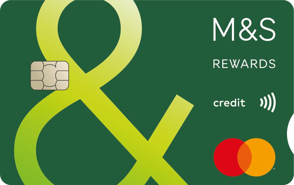 M&S Bank Transfer Plus Credit Card