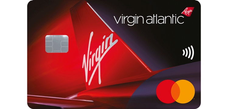 Virgin Atlantic Reward Credit Card