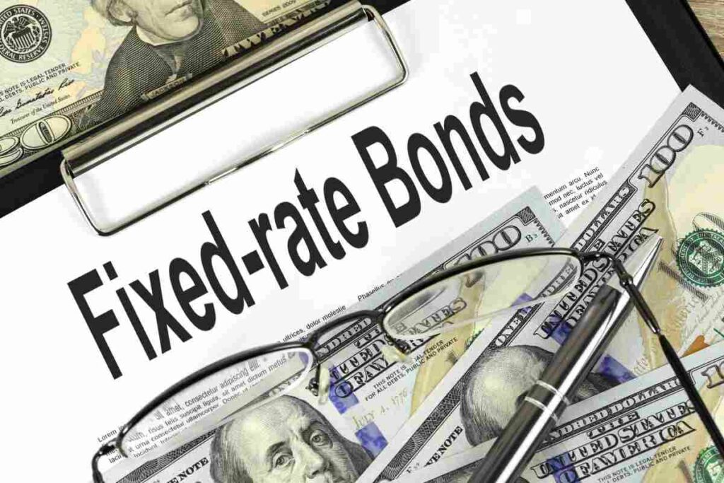 Fixed Rate Bonds