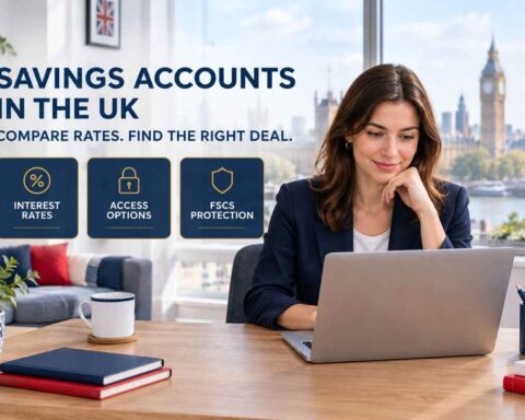 Compare Savings Accounts in the UK